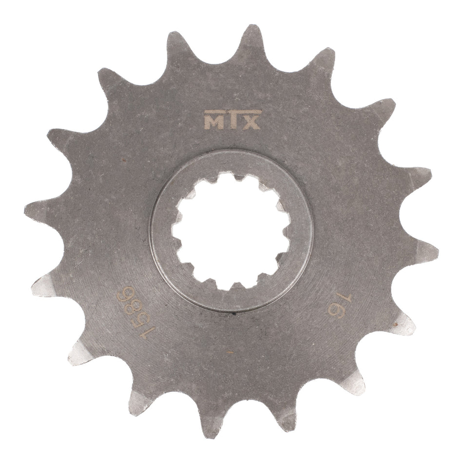 MTX 1586 Steel Front Sprocket #525