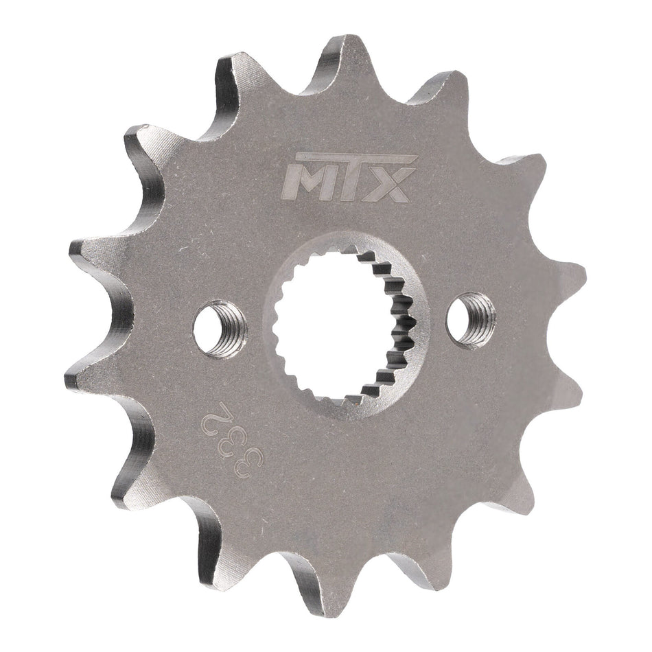 MTX 1256 Steel Front Sprocket #420