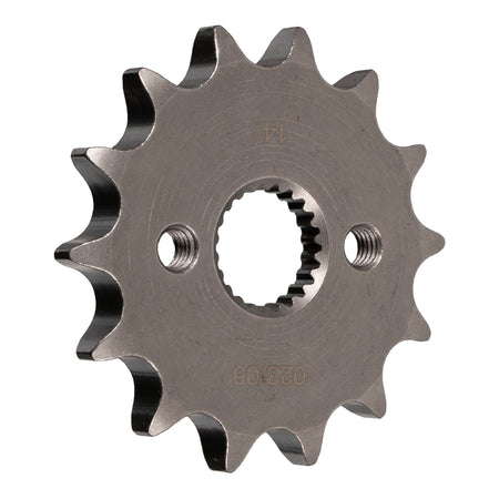 MTX 1257 Steel Front Sprocket #428