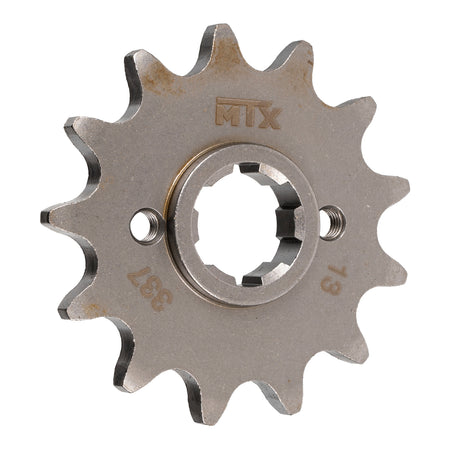 MTX 337 Steel Front Sprocket #520