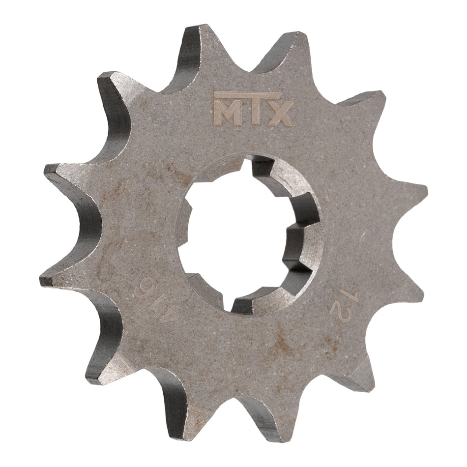 MTX 416 Steel Front Sprocket #428