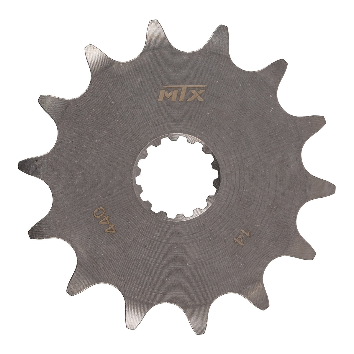 MTX 564 Steel Front Sprocket #520