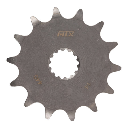 MTX 564 Steel Front Sprocket #520
