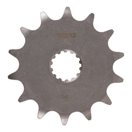 MTX 564 Steel Front Sprocket #520