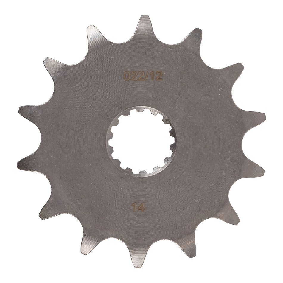 MTX 564 Steel Front Sprocket #520