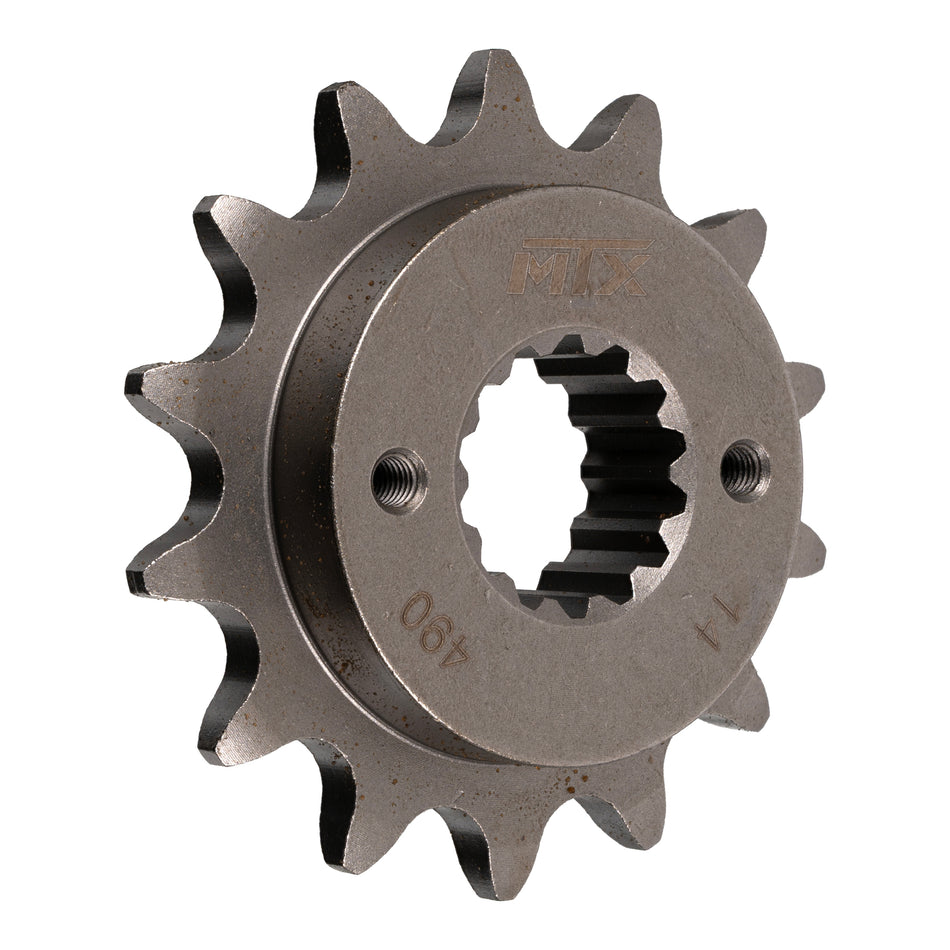 MTX 736 Steel Front Sprocket #520