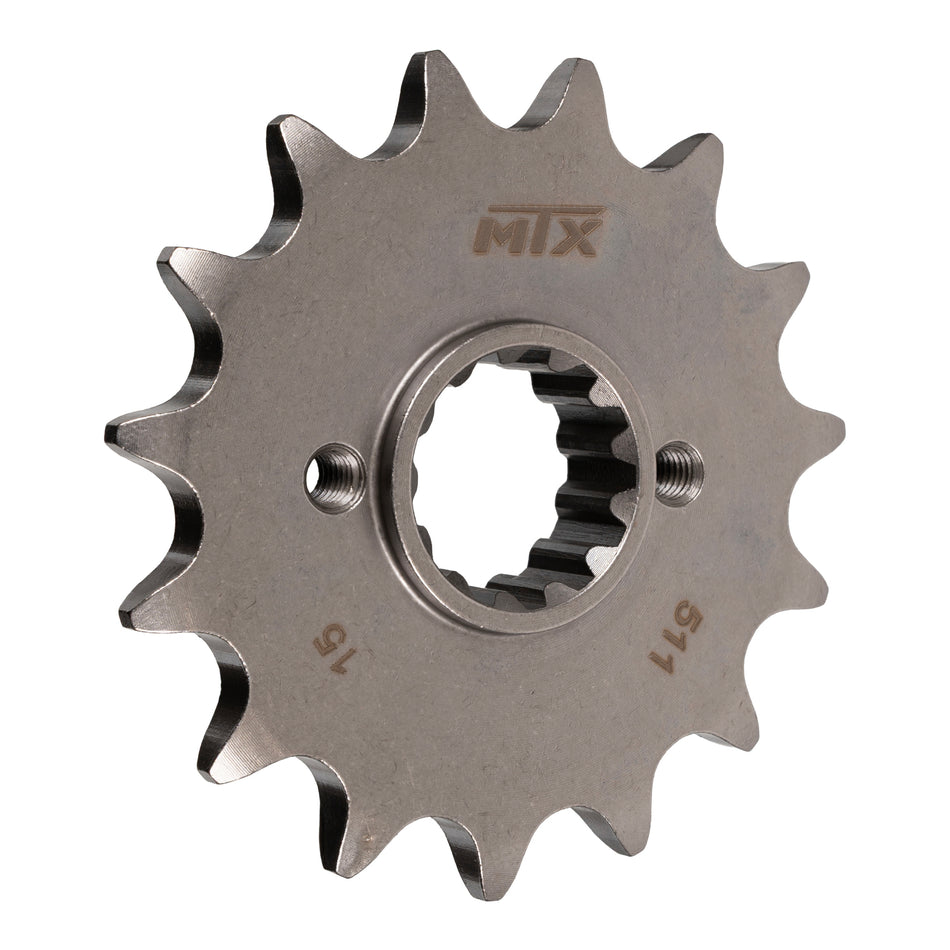 MTX 511 Steel Front Sprocket #520