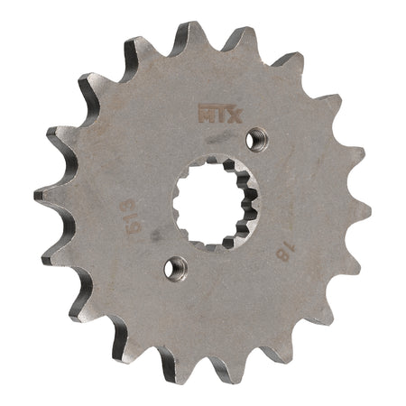 MTX 513 Steel Front Sprocket #530