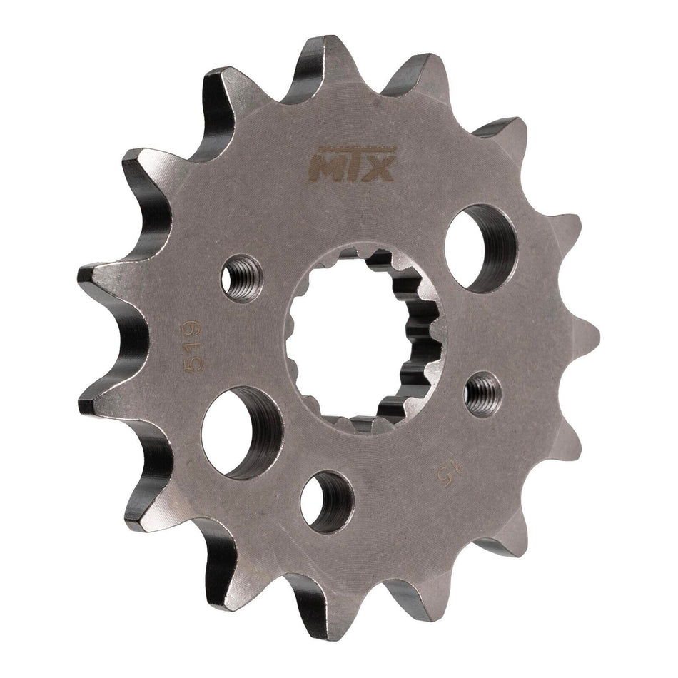 MTX 519 Steel Front Sprocket #530