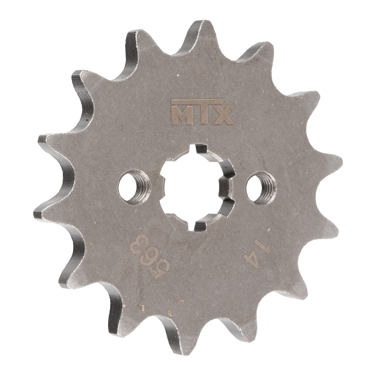 MTX 563 Steel Front Sprocket #420