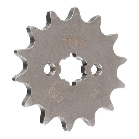 MTX 563 Steel Front Sprocket #420