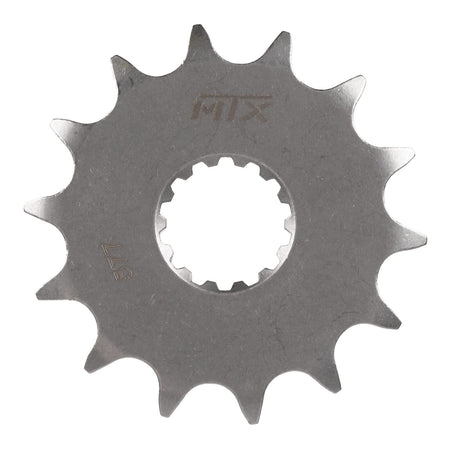 MTX 558 Steel Front Sprocket #428