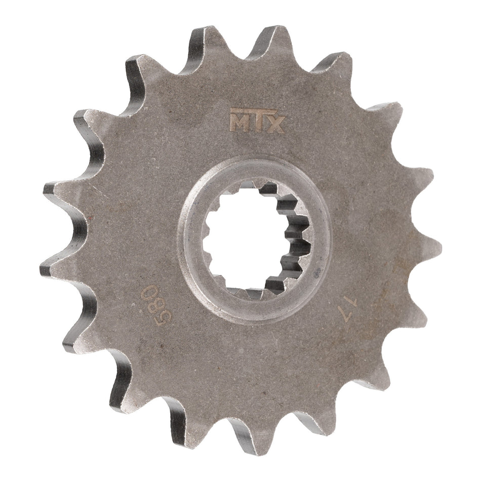 MTX 580 Steel Front Sprocket #530