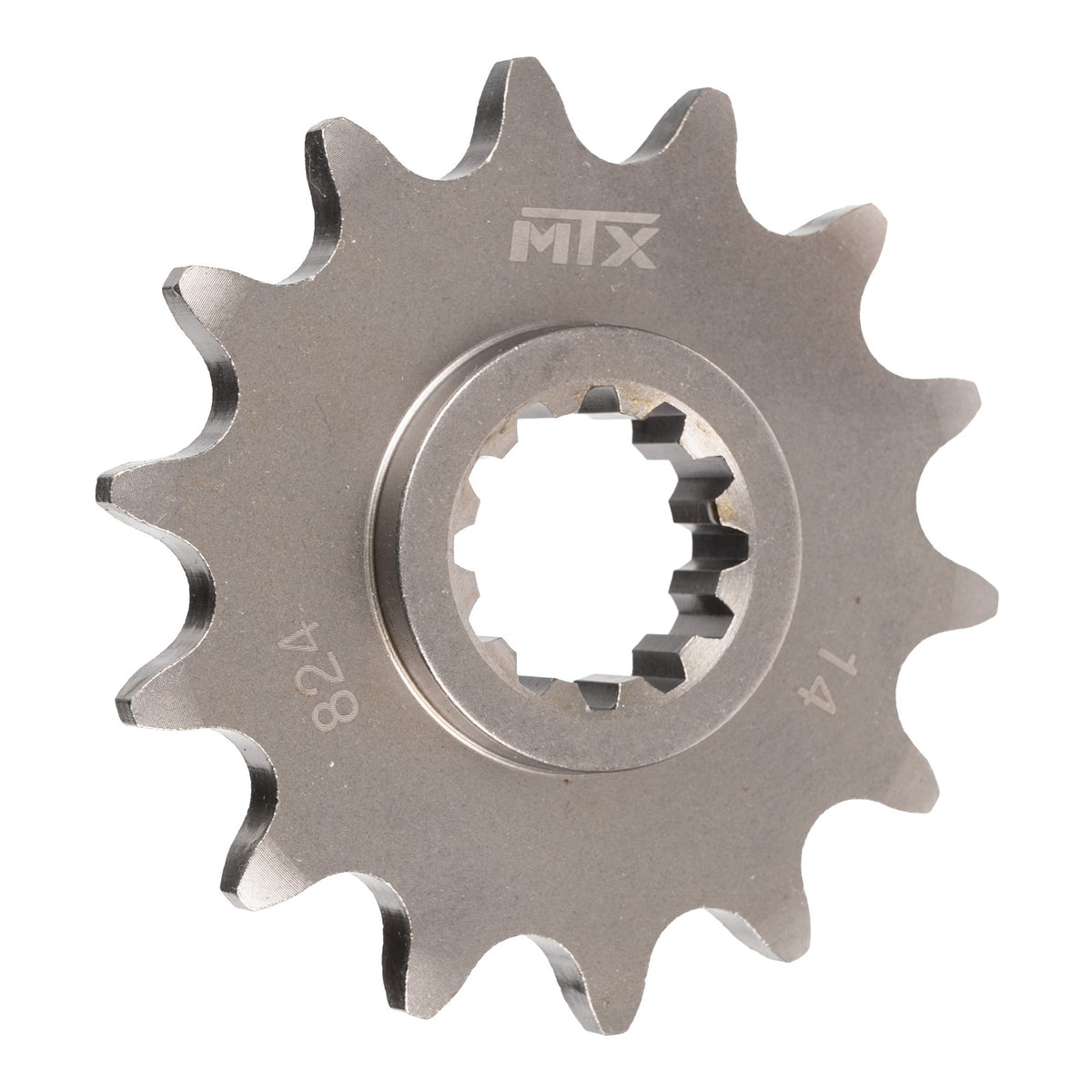 MTX 824 Steel Front Sprocket #520