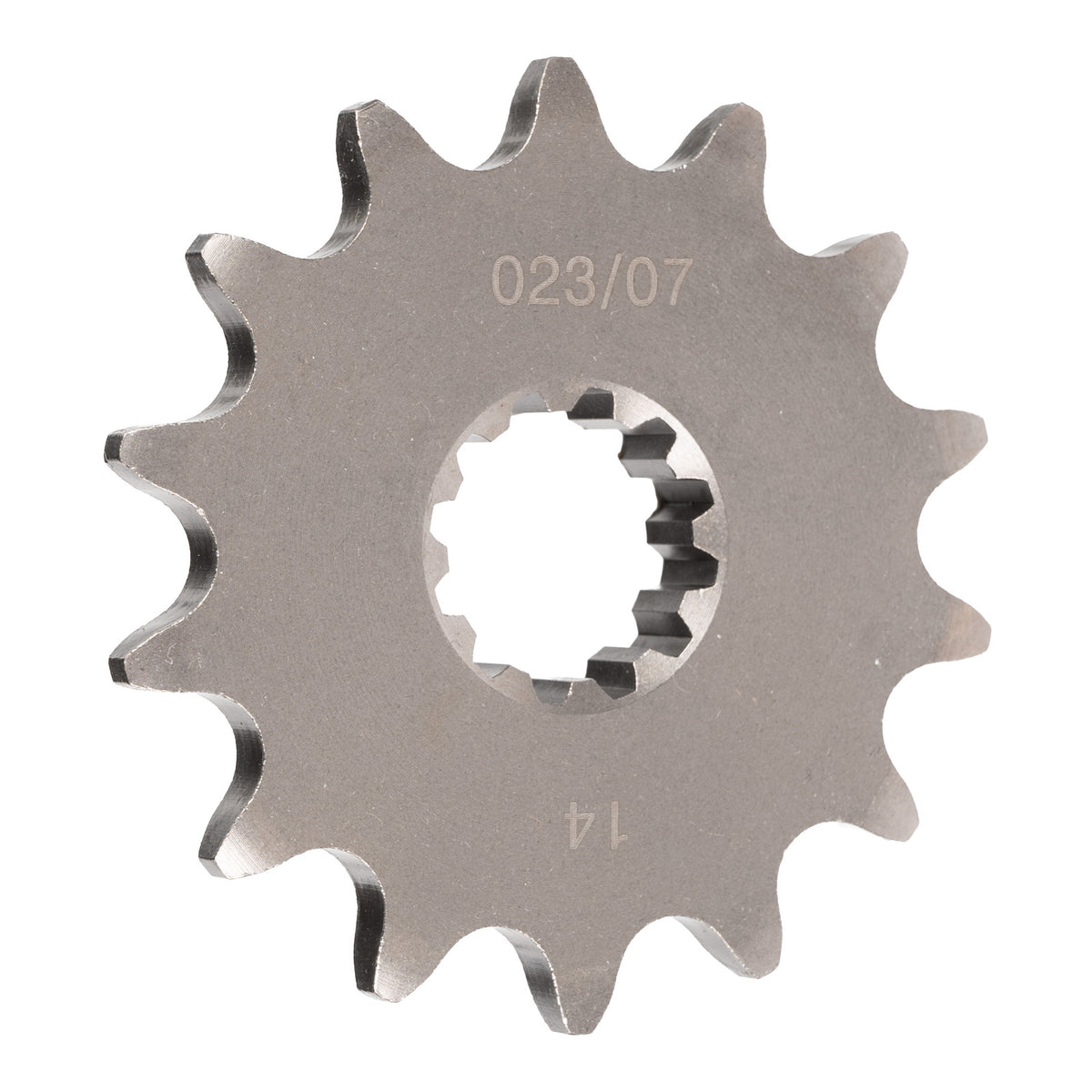 MTX 824 Steel Front Sprocket #520