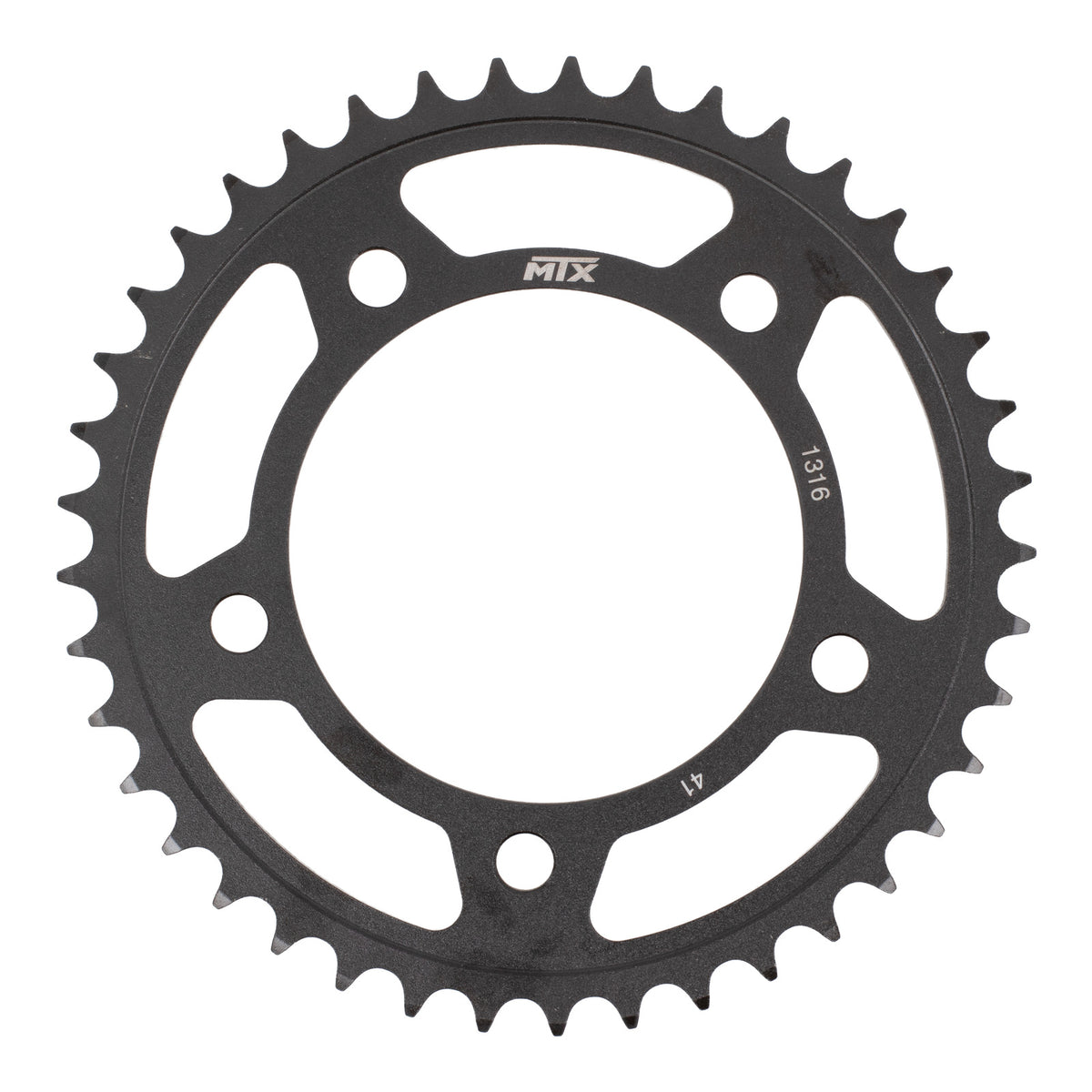 MTX 1316 Steel Rear Sprocket #520