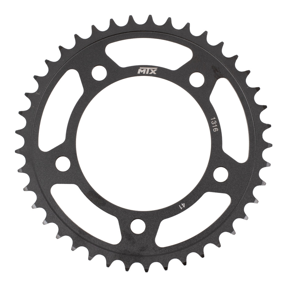 MTX 1316 Steel Rear Sprocket #520