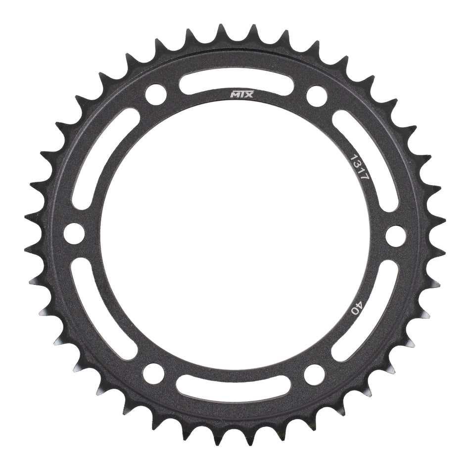 MTX 1317 Steel Rear Sprocket #525
