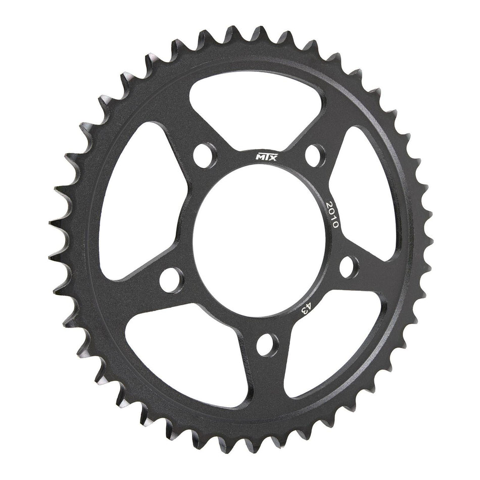 MTX 2010 Steel Rear Sprocket #530