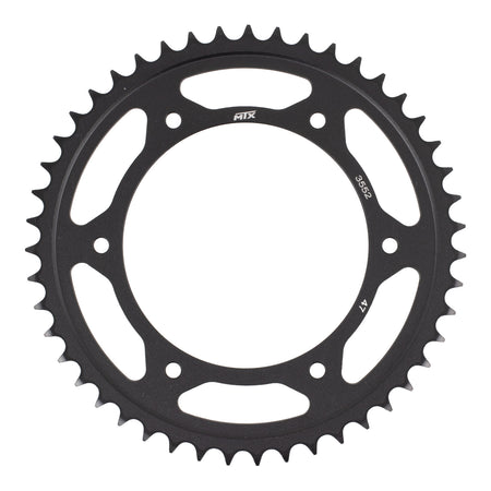 MTX 005 Steel Rear Sprocket #520