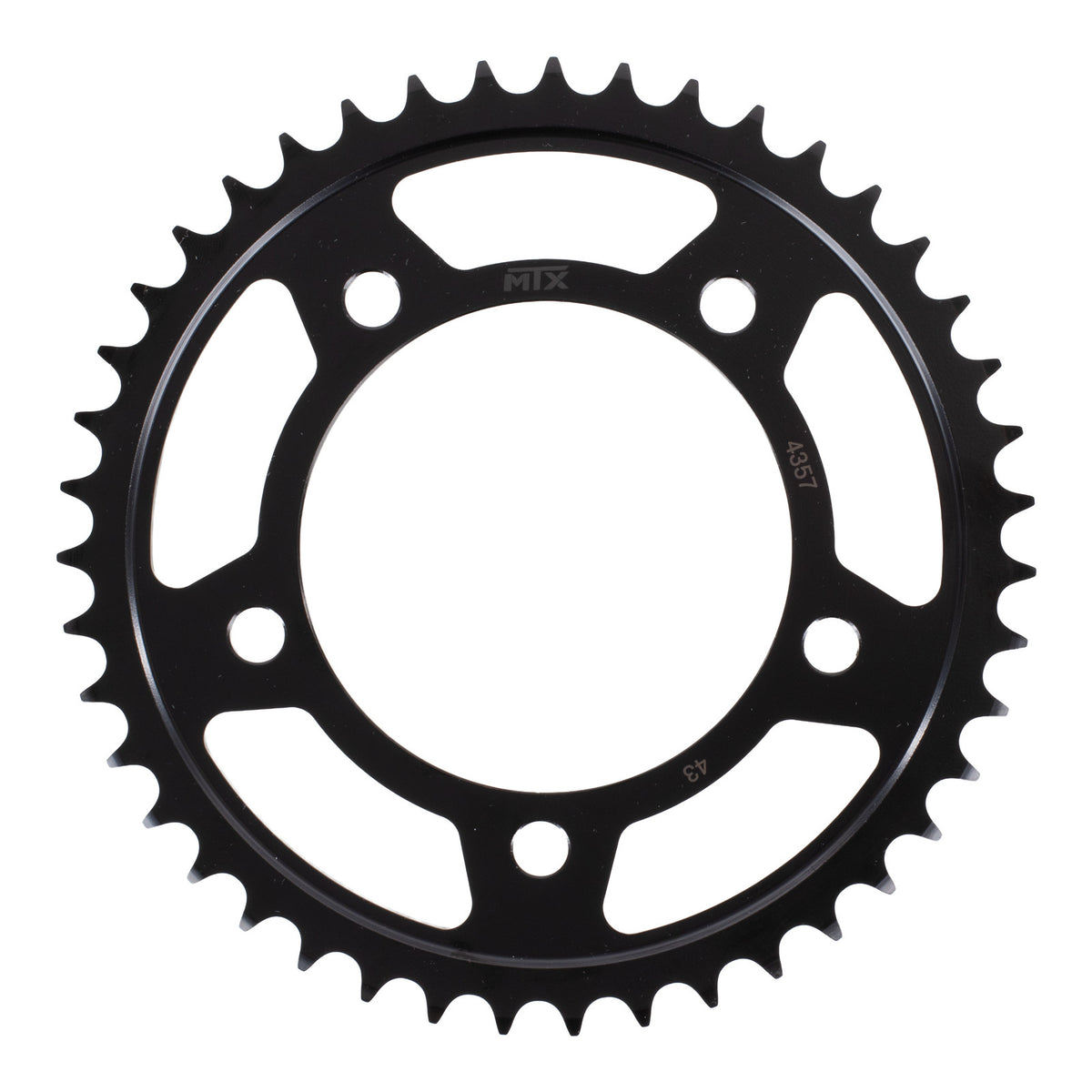 MTX 1304 Steel Rear Sprocket #525