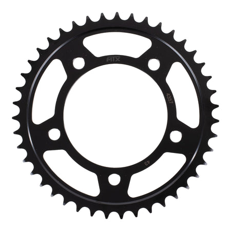 MTX 1304 Steel Rear Sprocket #525