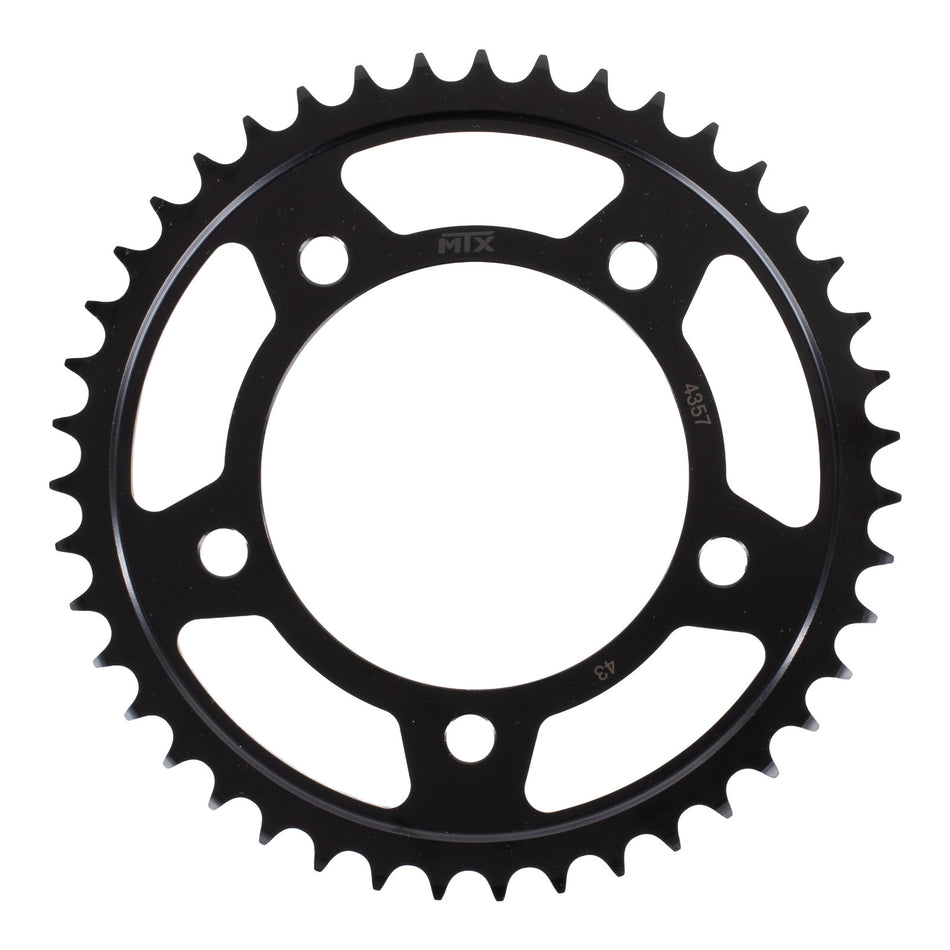MTX 1304 Steel Rear Sprocket #525
