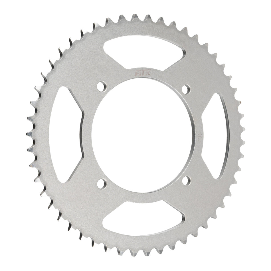 MTX 461 Steel Rear Sprocket #420