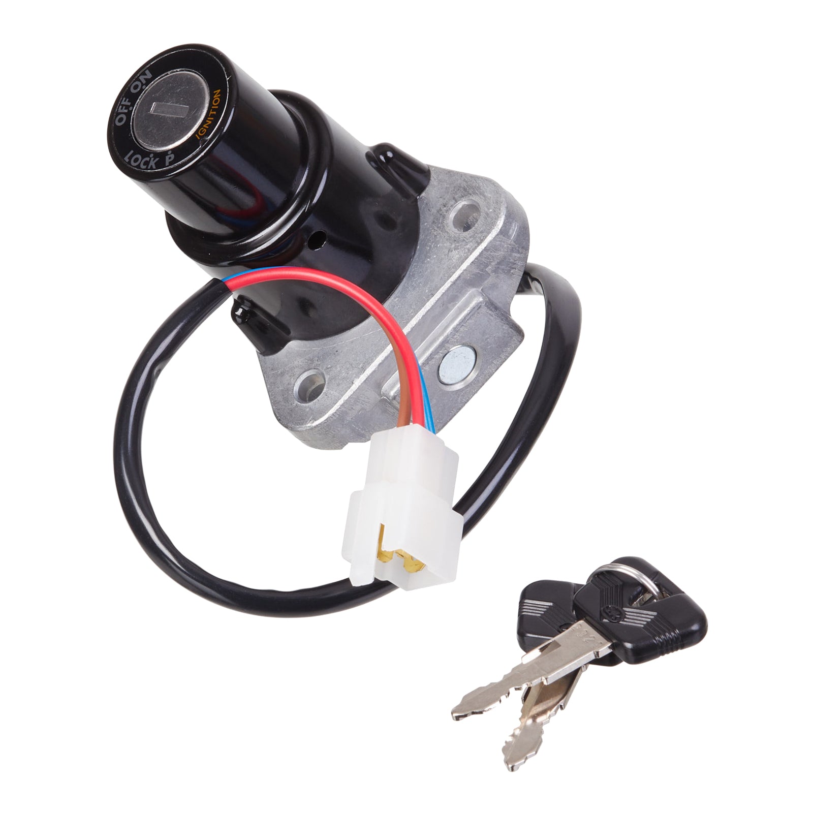 WHITES SWITCH IGN YAMAHA (3 Wire)