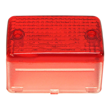 WHITES TAIL LIGHT LENS HON CT110X / KAW KL250