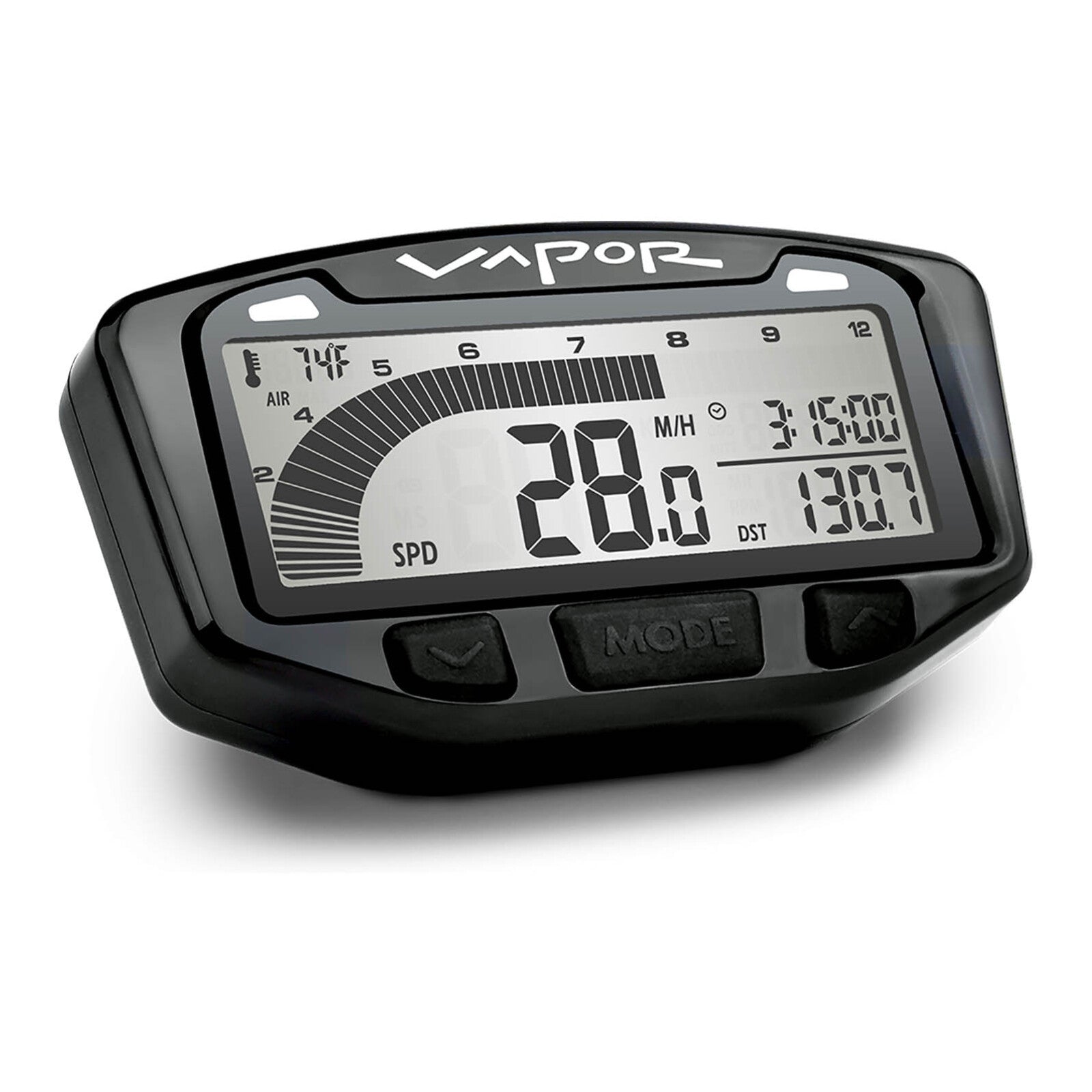Trail Tech Vapor Computer Conv Fork Water Cool