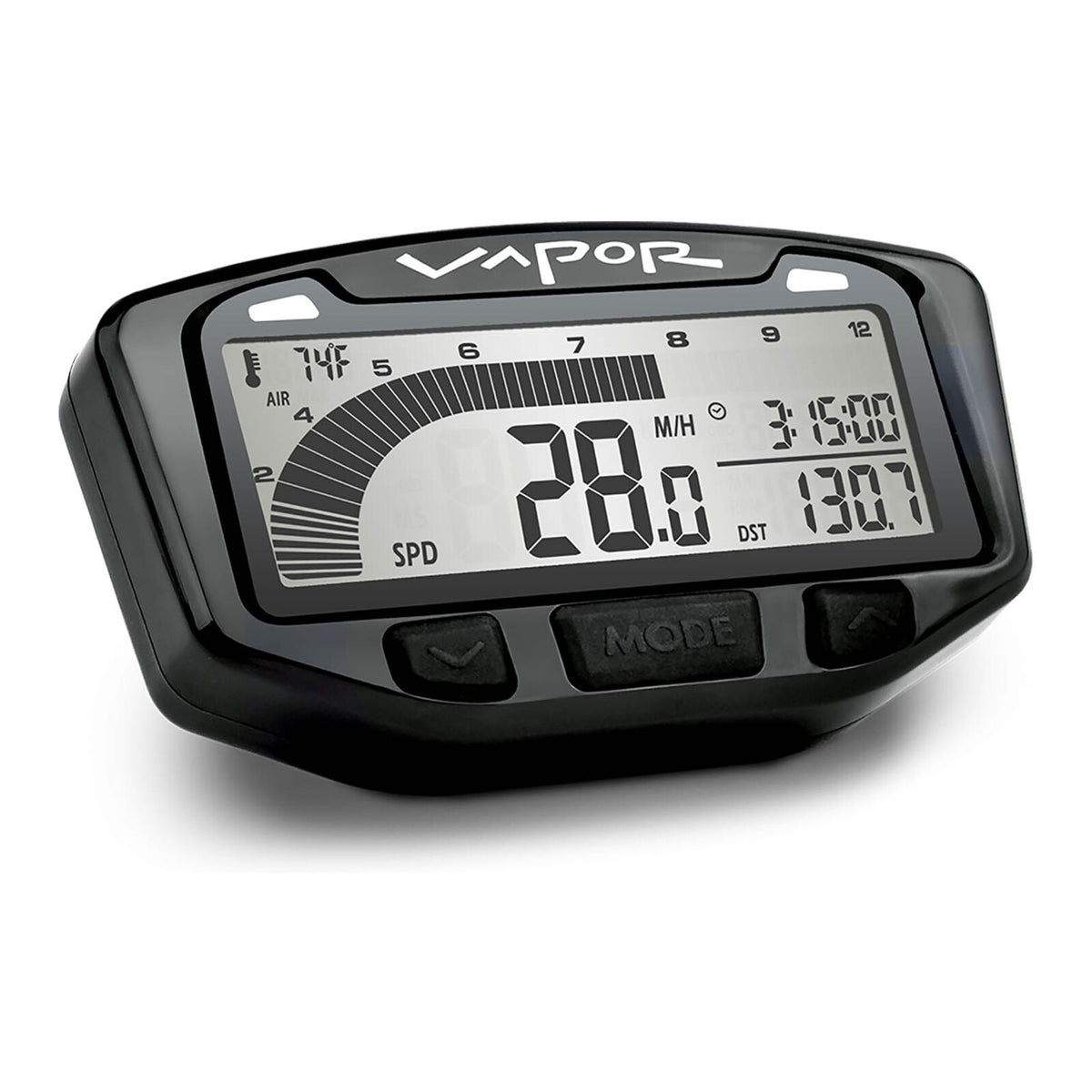 Trail Tech Vapor Computer Conv Fork Air Cool 12mm Sensor