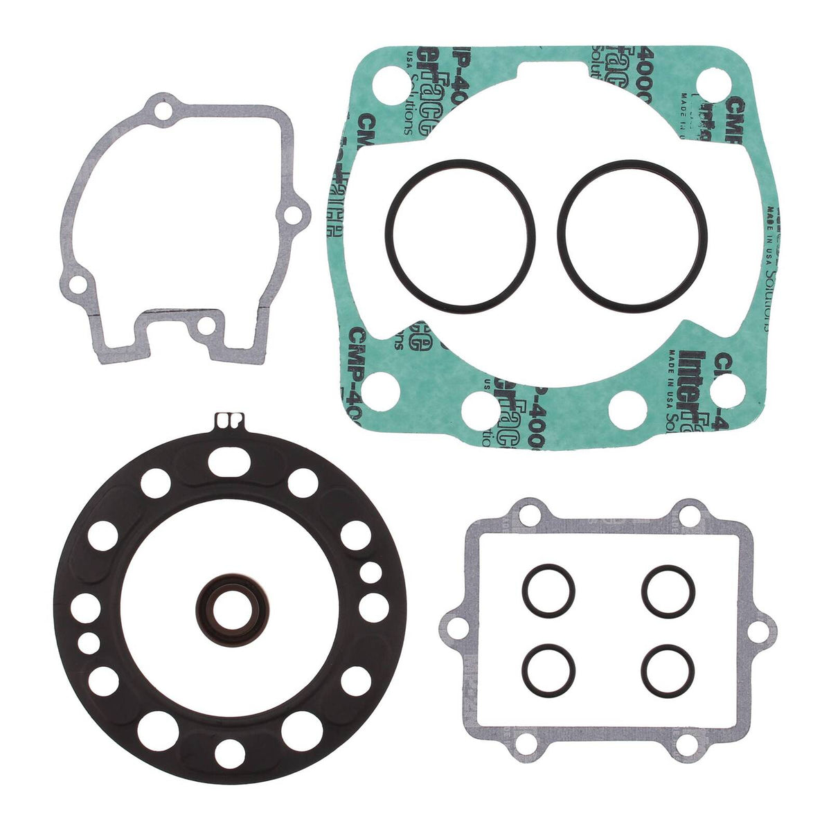 Vertex Top End Gasket Set Honda