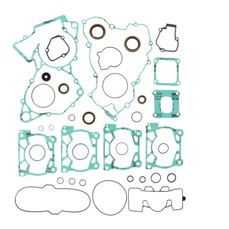 Vertex Complete Gasket Set with Oil Seals KTM