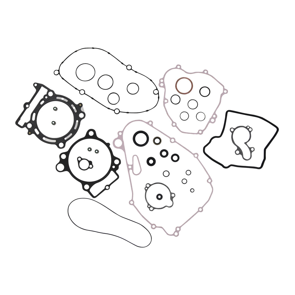 Vertex Complete Gasket Set with Oil Seals Kawasaki