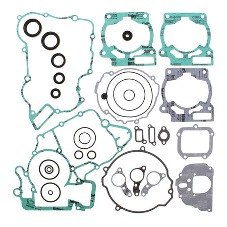 Vertex Complete Gasket Set with Oil Seals KTM