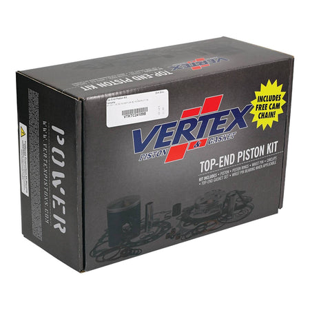 Vertex Top End Rebuild Kit - Forged Piston (B)