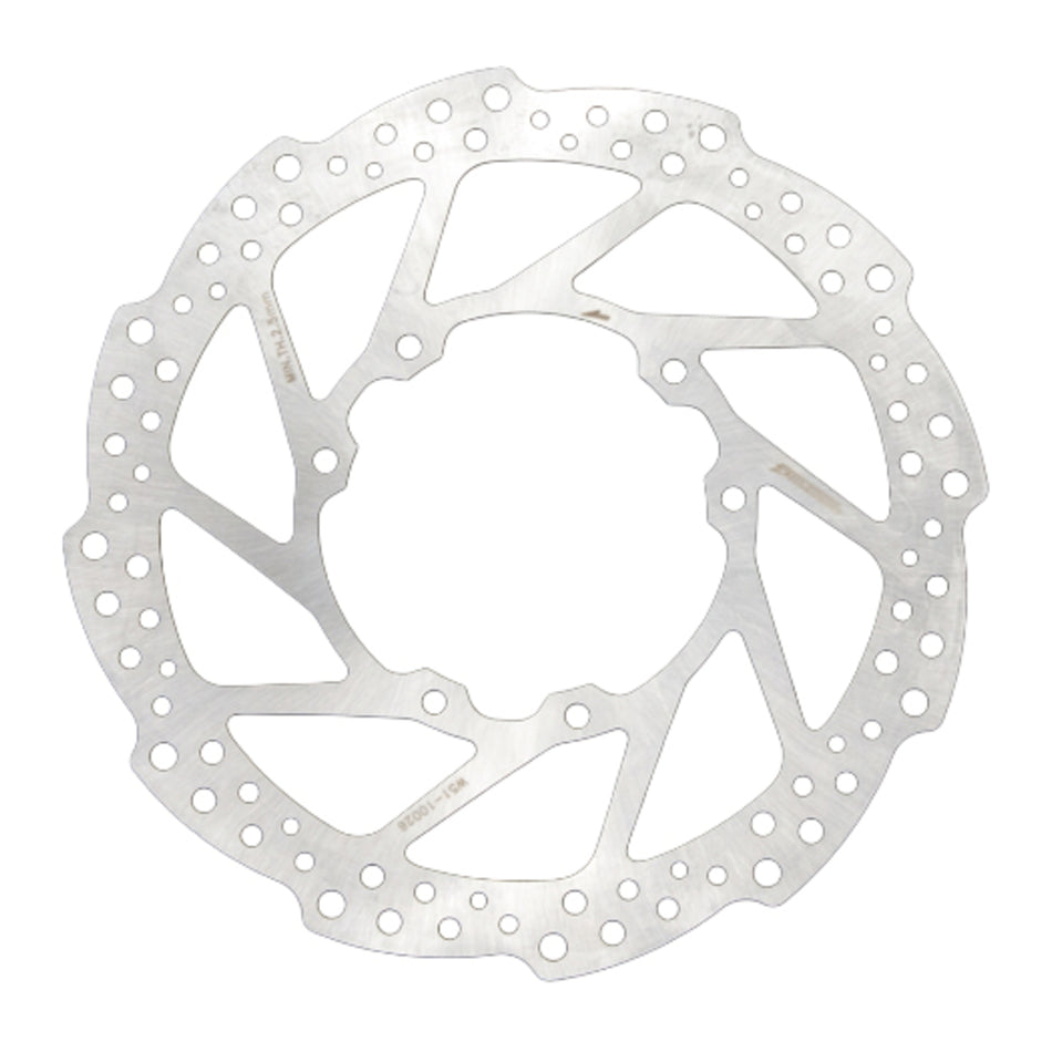Z-Wheel Stainless Steel Front Brake Disc Rotor - Assorted Honda Models