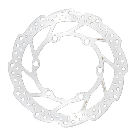 Z-Wheel Stainless Steel Rear Brake Disc Rotor - Assorted Yamaha Models