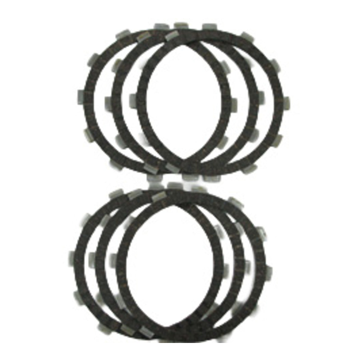 Whites Clutch Kit Fibres Only