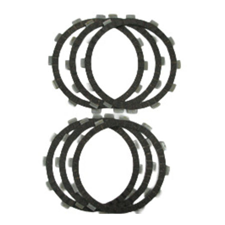 Whites Clutch Kit Fibres Only