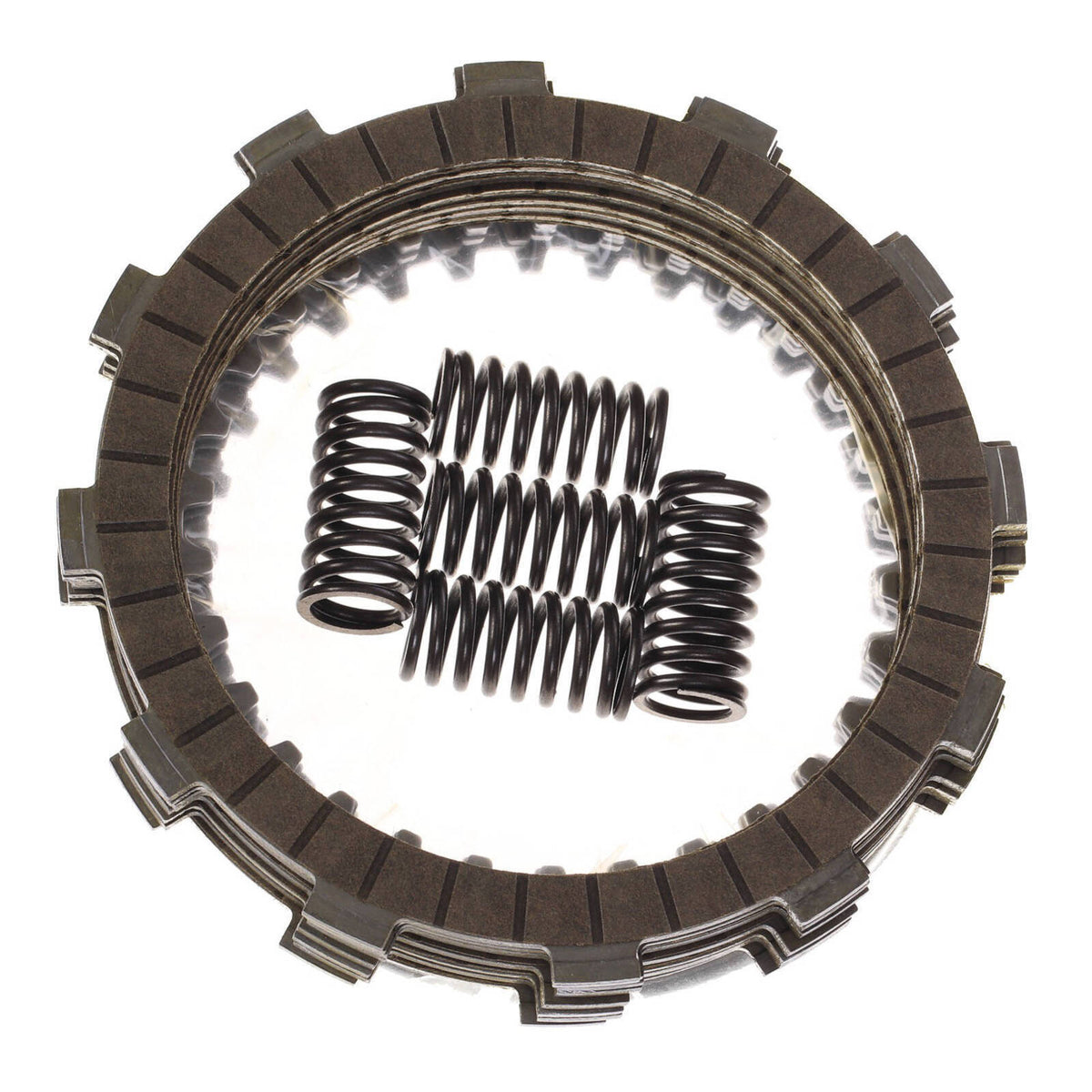Whites Clutch Kit Complete Kawasaki KLR650 C1-C10 '95-'04