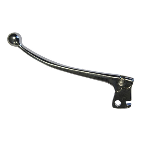 WMP Brake Lever Suzuki TF125 with Lock - Polished