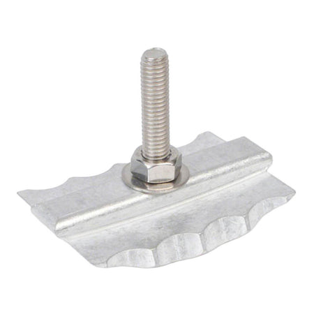 Whites Rim Lock CNC Alloy - 2.15
