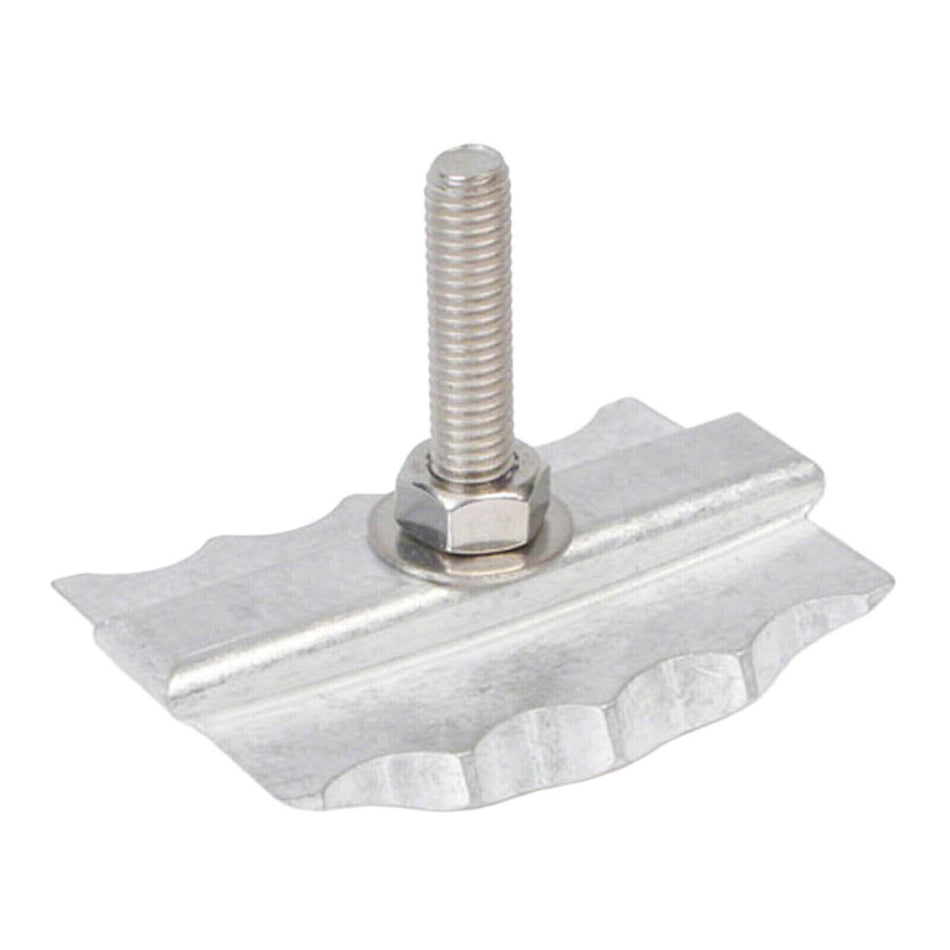 Whites Rim Lock CNC Alloy - 2.15