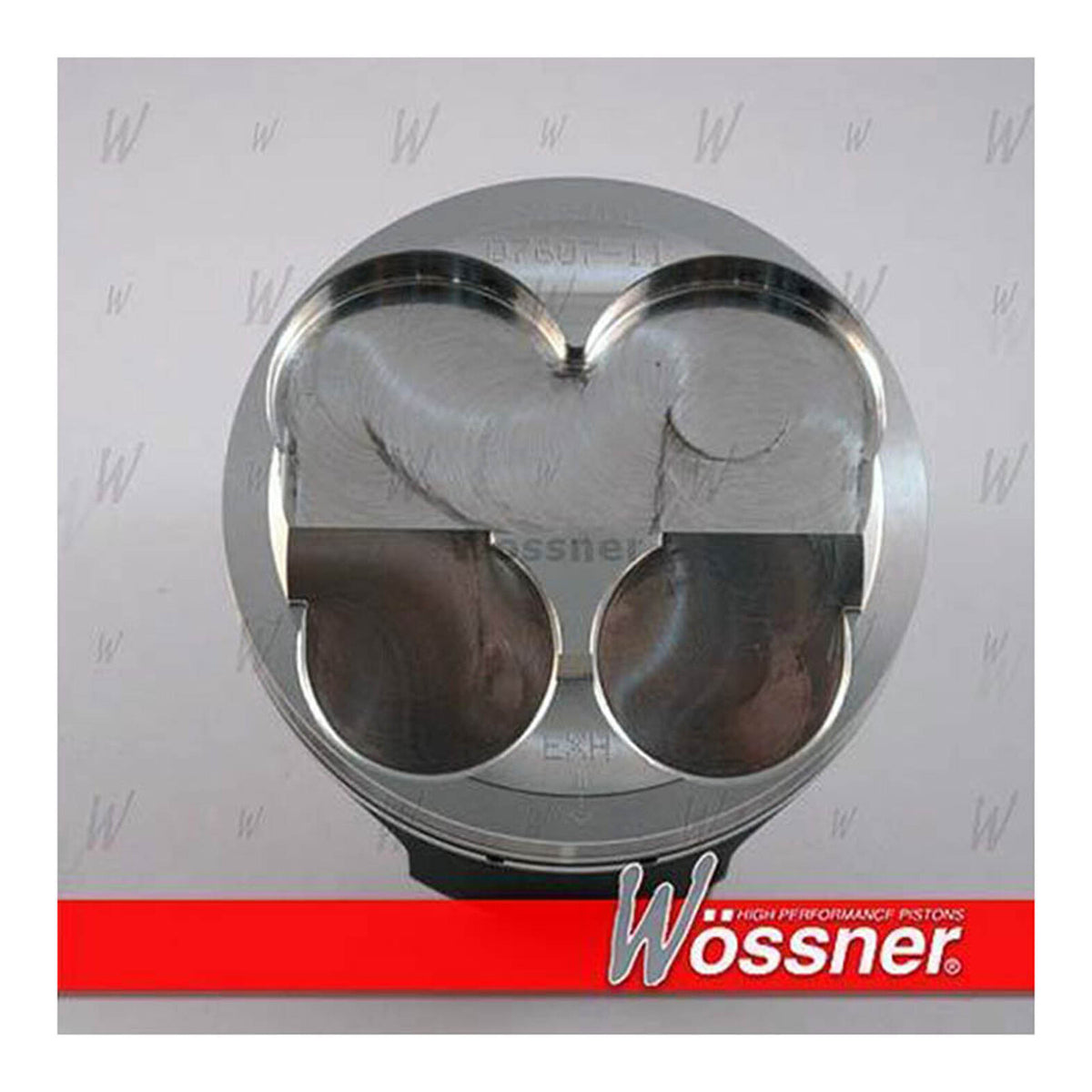 Wossner Piston Kawasaki KX250F 06-09 (Pro) (Hi-Comp)
