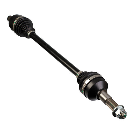 WMP ATV CV Axle Complete Kawasaki Front Left-hand Right-hand (with TPE Boot)