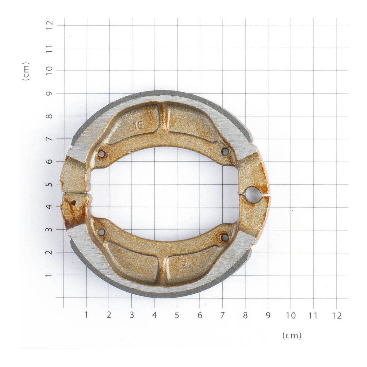 Whites Brake Shoes