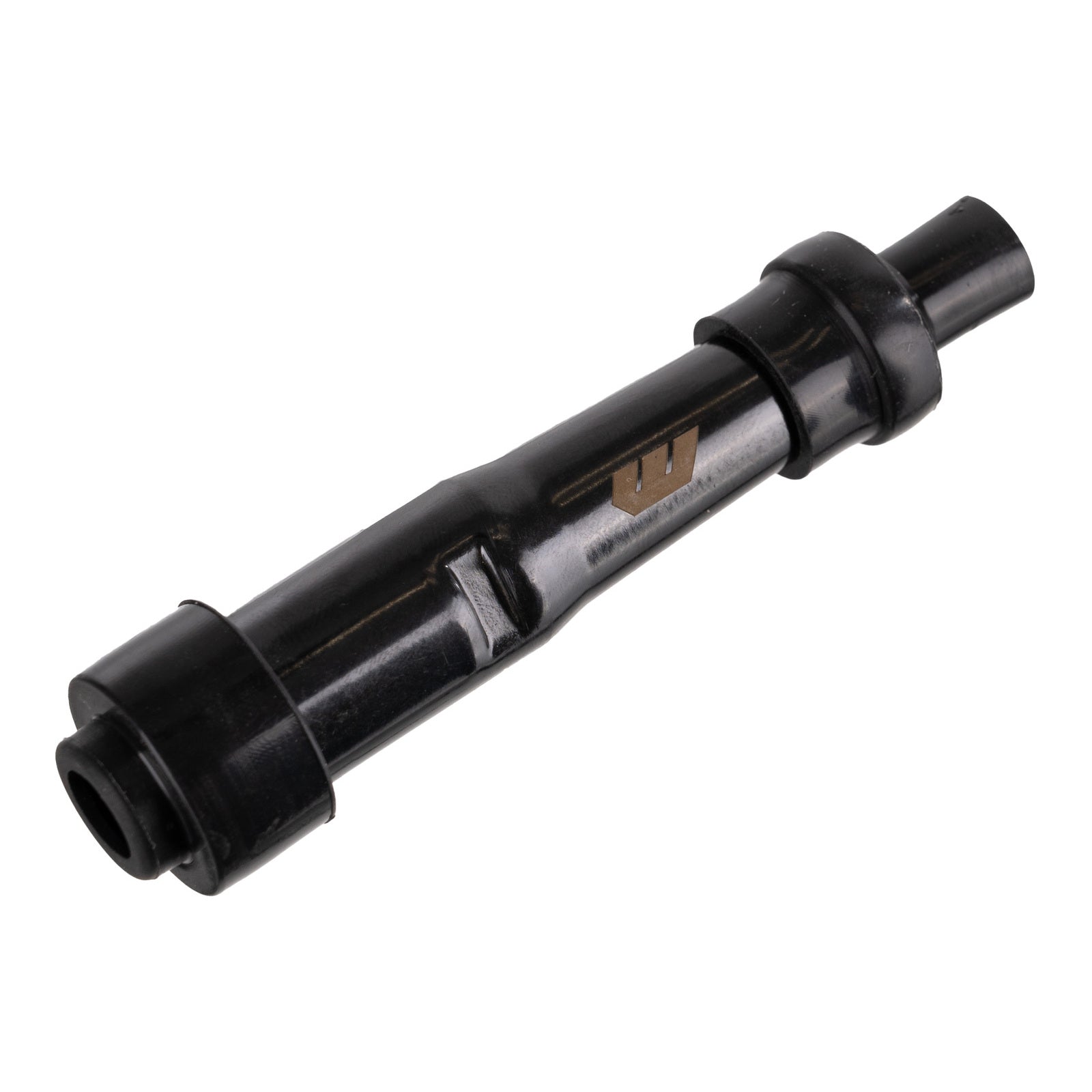 Whites Spark Plug Cap (Replaces SB05F) Straight - Black