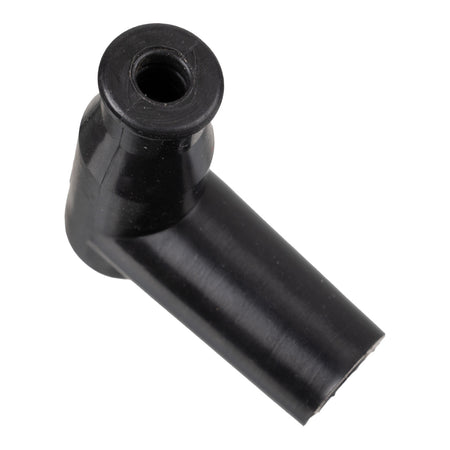 Whites Spark Plug Cap – Replaces TB05EM – Right Angle – Black